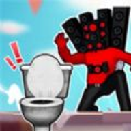 马桶人大对战游戏v1.0.0