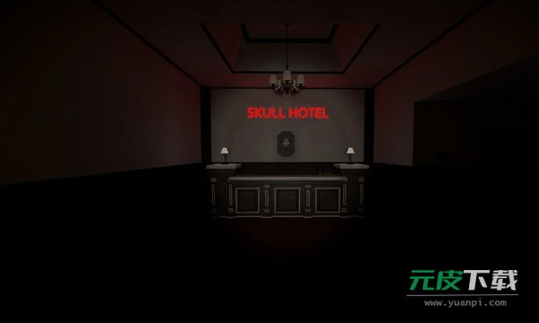 Skull Hotel截图2