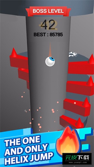 螺旋跳跃截图3
