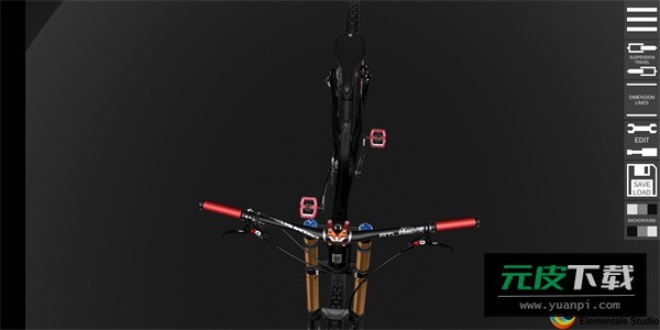 山地车模拟器3d截图4