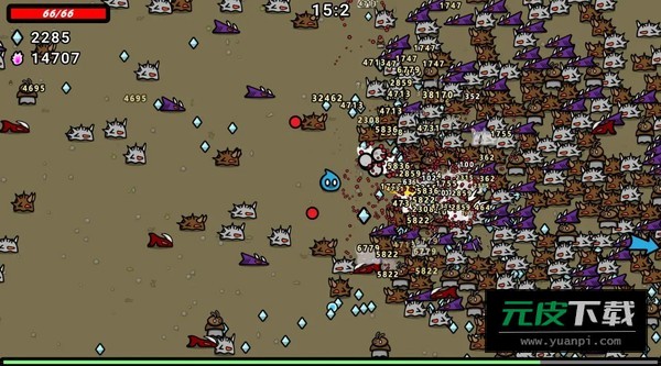 999秒幸存者无限天赋点版截图4