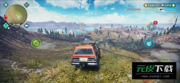 越野之路2无限金币版所有车辆解锁截图1
