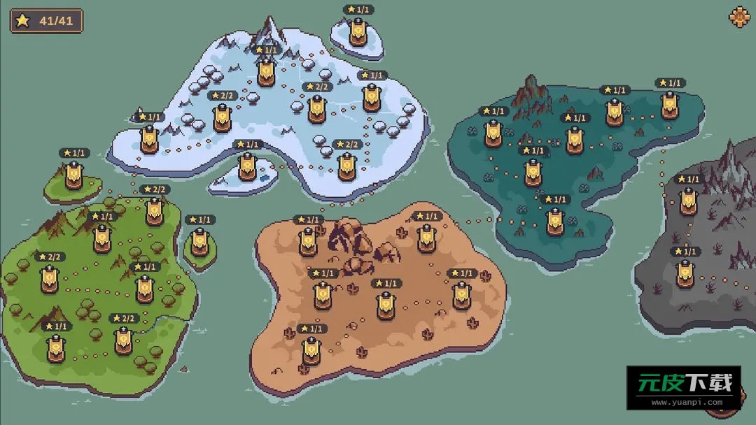 兽人领地游戏截图1