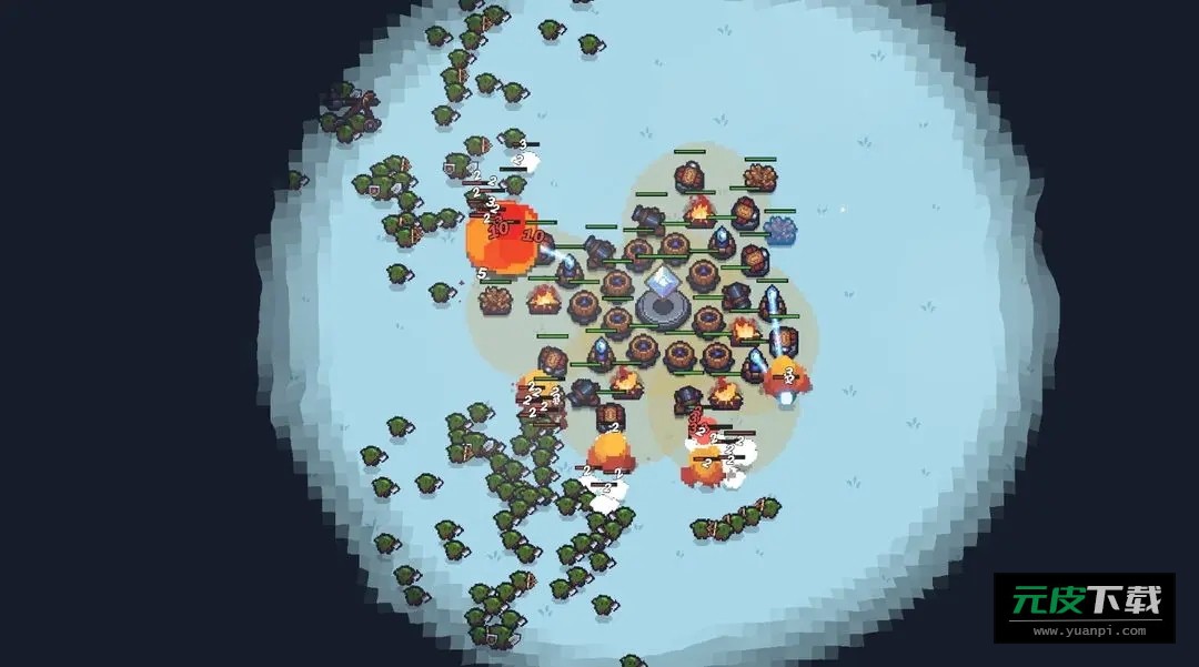 兽人领地游戏截图4