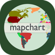 mapchart地图填色v6.8.2
