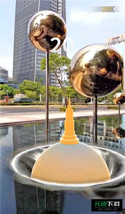 太空竹笋手游截图2