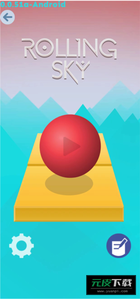 Rolling Sky Remake1.3.0版本截图1