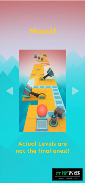 Rolling Sky Remake1.3.0版本截图3