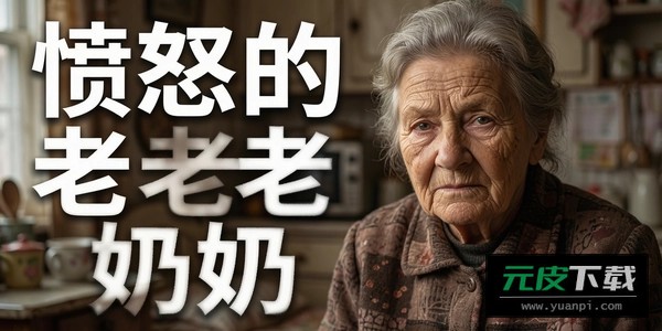 疯狂老奶奶截图5