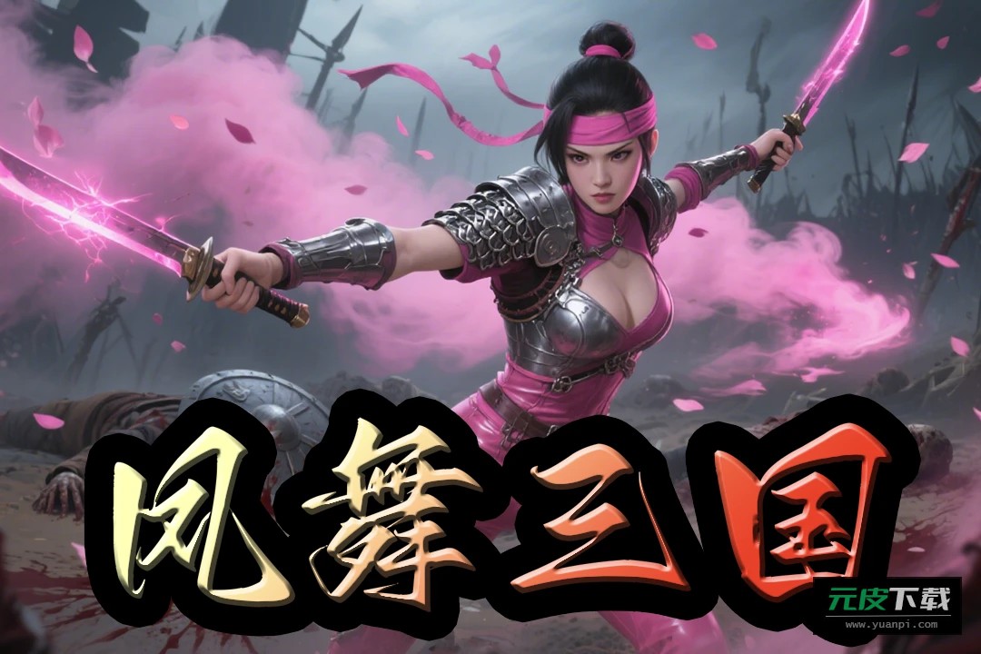 凤舞三国送经典关羽版截图1