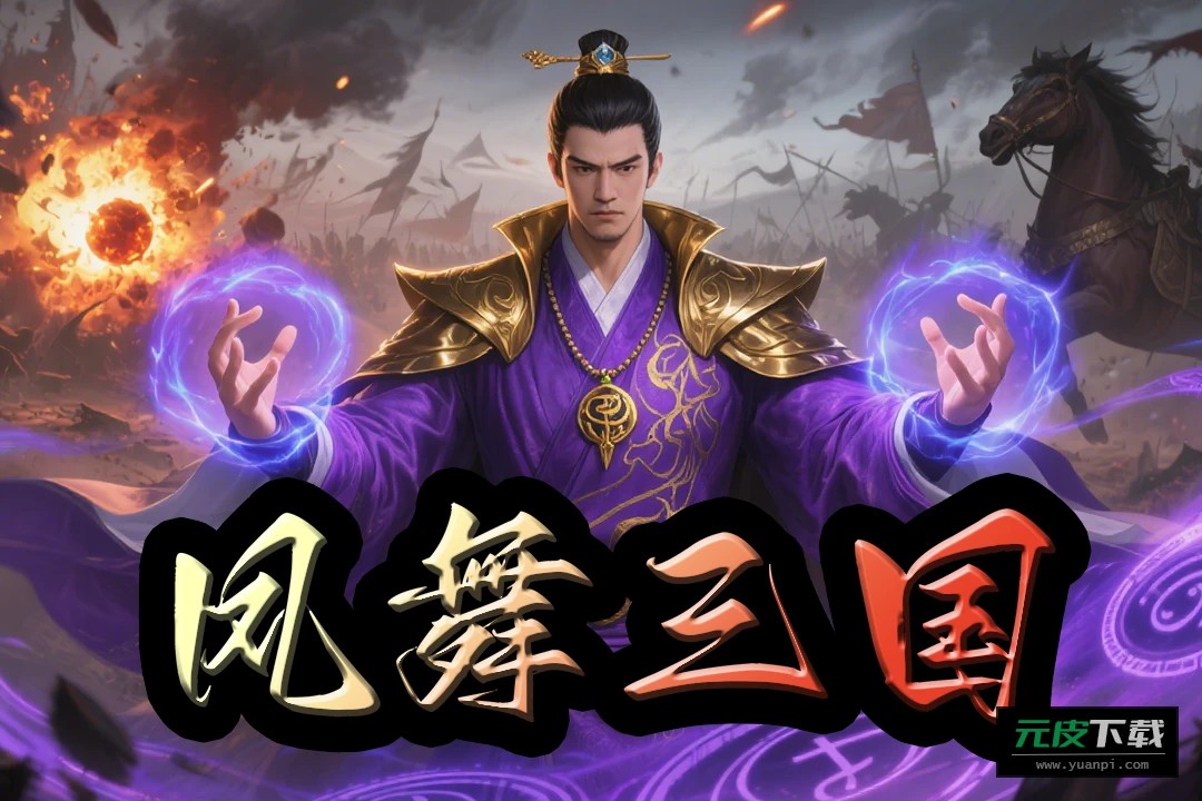 凤舞三国送经典关羽版截图4