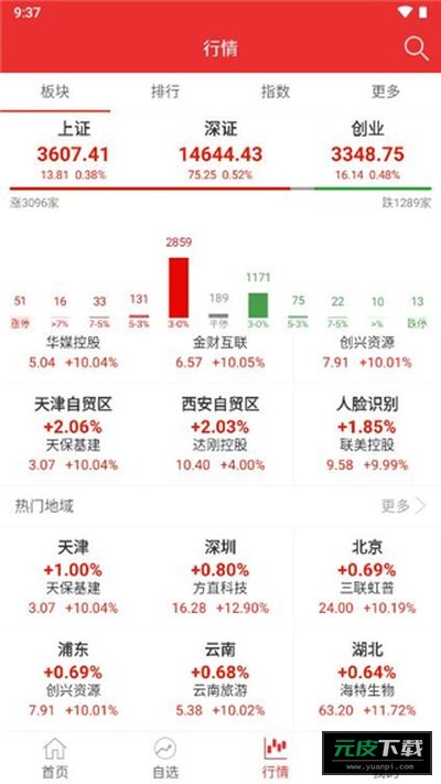 智赢诊股截图1