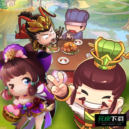 一点三国九游版截图6