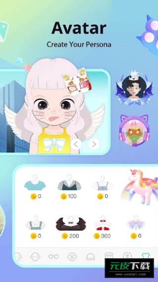 SOUL国际版App截图5